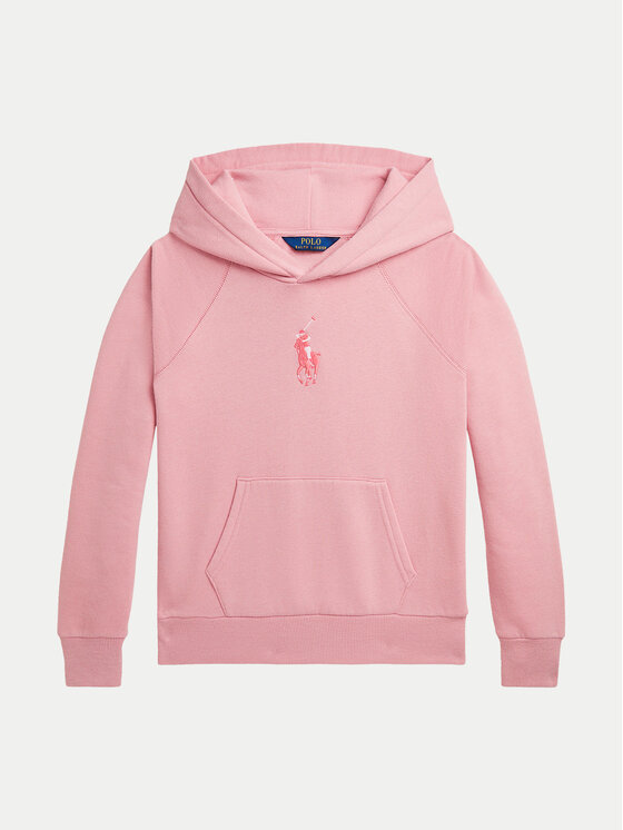 Polo Ralph Lauren Polo Ralph Lauren Majica dugih rukava 313941120001 Ružičasta Regular Fit