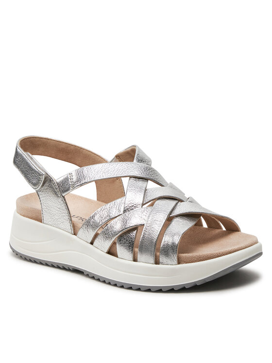 Caprice Caprice Sandaalid 9-28708-42 Hõbedane