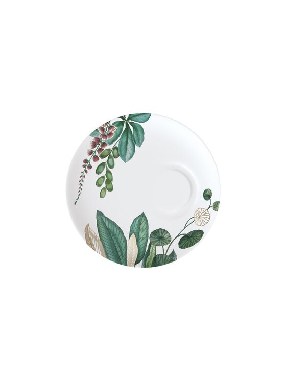 Villeroy & Boch Villeroy & Boch Spodek do filiżanki Villeroy & Boch Avarua Biały