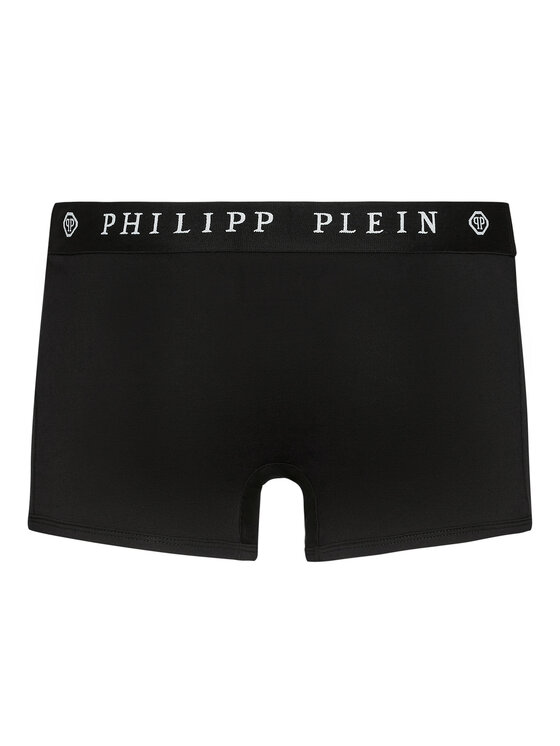 PHILIPP PLEIN PHILIPP PLEIN Bokserki 19 Czarny
