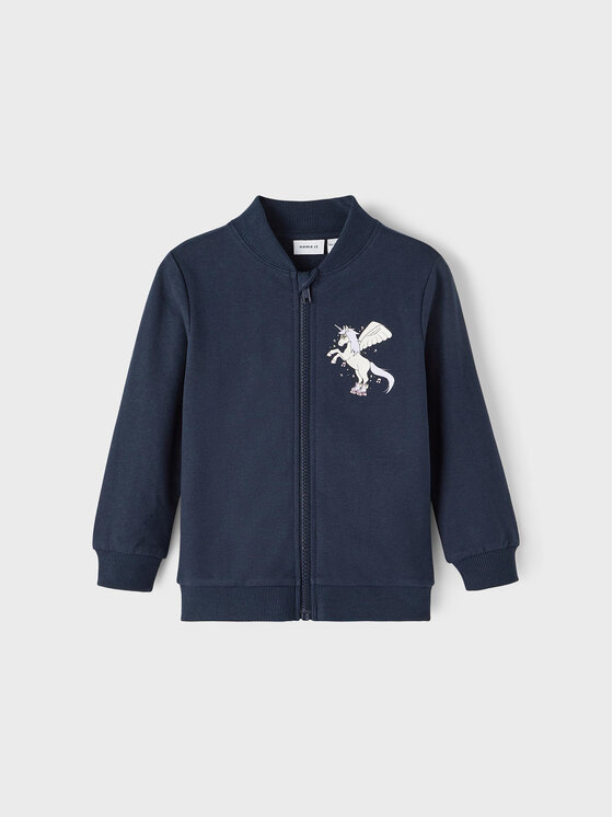 NAME IT NAME IT Bomber 13213312 Tamnoplava Regular Fit