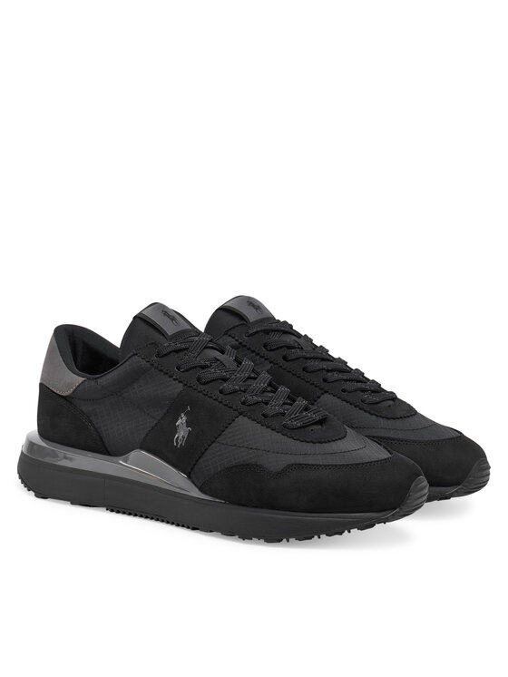 Polo Ralph Lauren Polo Ralph Lauren Sneakers Train 89 Pp 809965080002 Negru