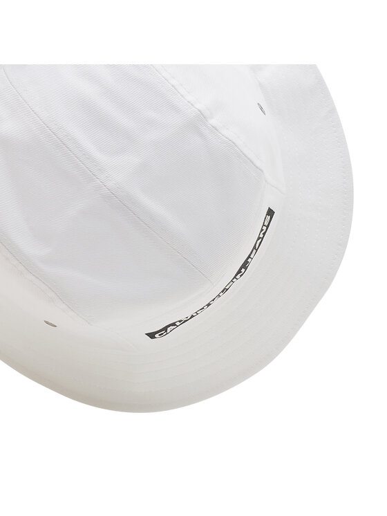 Calvin Klein Jeans Calvin Klein Jeans Šešir Bucket Institutional K50K507051 Bijela