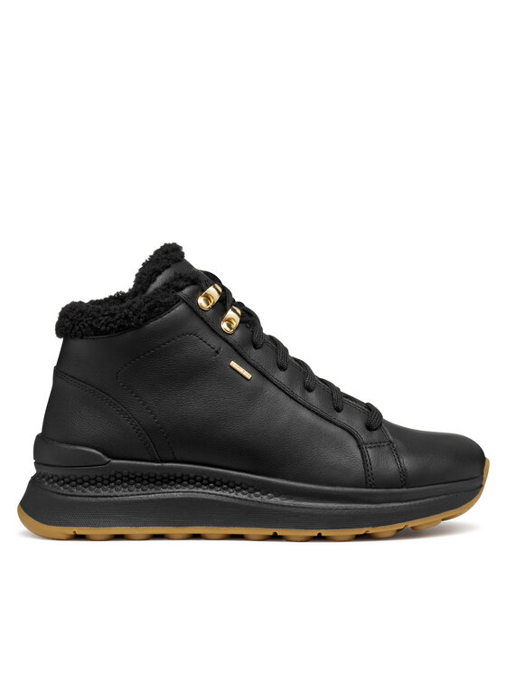 Geox Geox Sneakers D Spherica Actif X2 D56WPA 00085 C9999 Negru