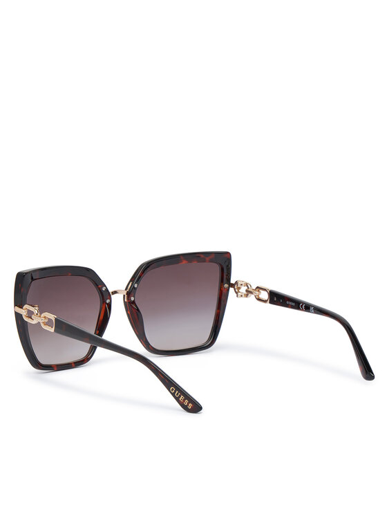 Guess Guess Slnečné okuliare GU00160 Hnedá