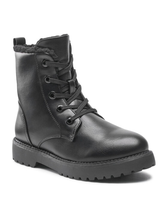 Clara Barson Clara Barson Stiefeletten WS5621-05 Schwarz