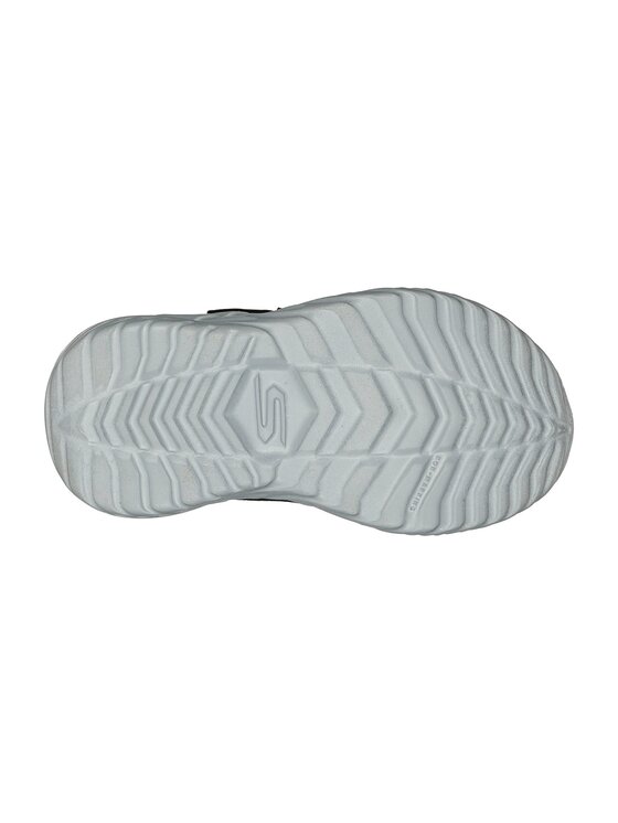 Skechers Skechers Sneakersy 407308N-BKRD Czarny