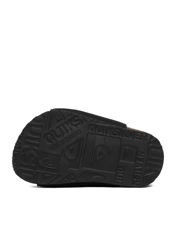 Quiksilver Quiksilver Sandaalid EO-DECK LITE CQ10159TB Must