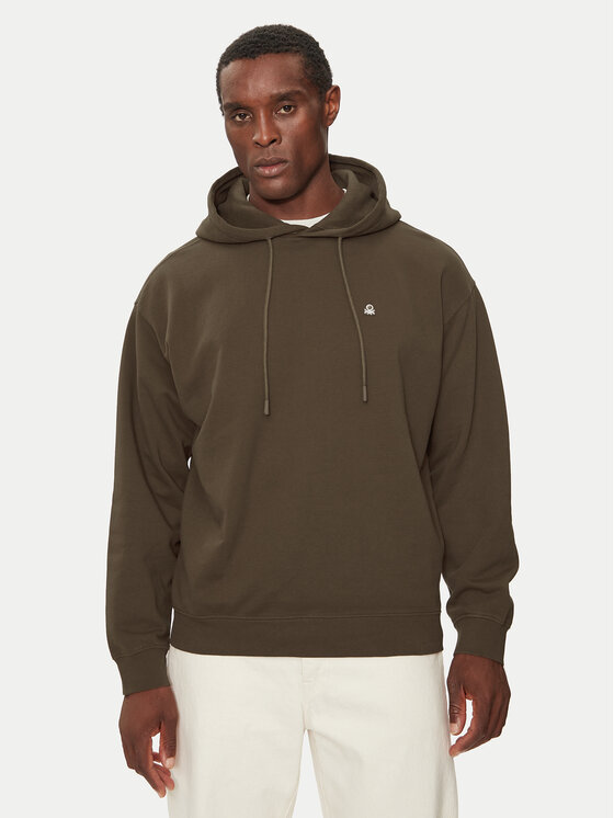 Felpa benetton on sale