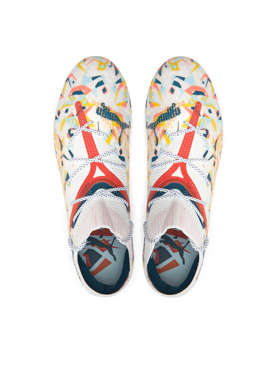 Puma Puma Tenisice za nogomet Future 7 Ultimate Creativity Fg/Ag 107836-01 Šarena