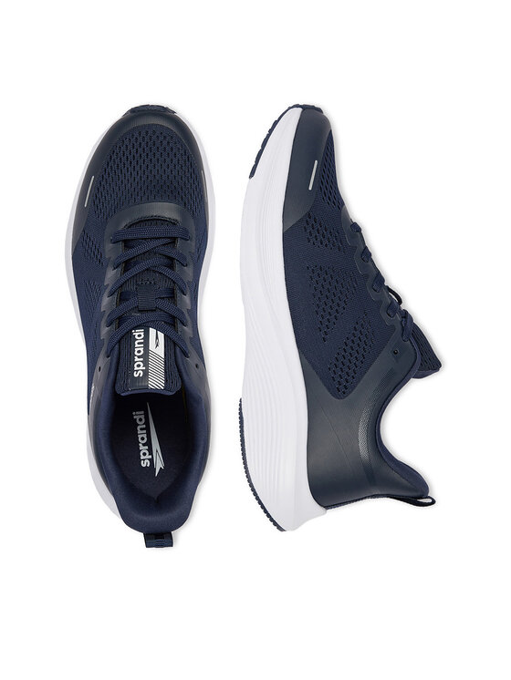 Sprandi Sprandi Sneakersy CEOWB-V-24MR1027 Granatowy
