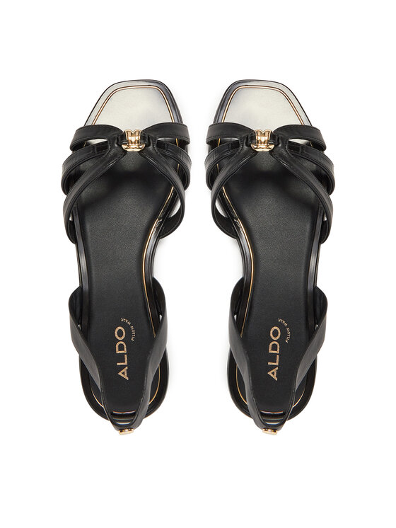 Aldo Aldo Sandale Marassita 13917623 Negru