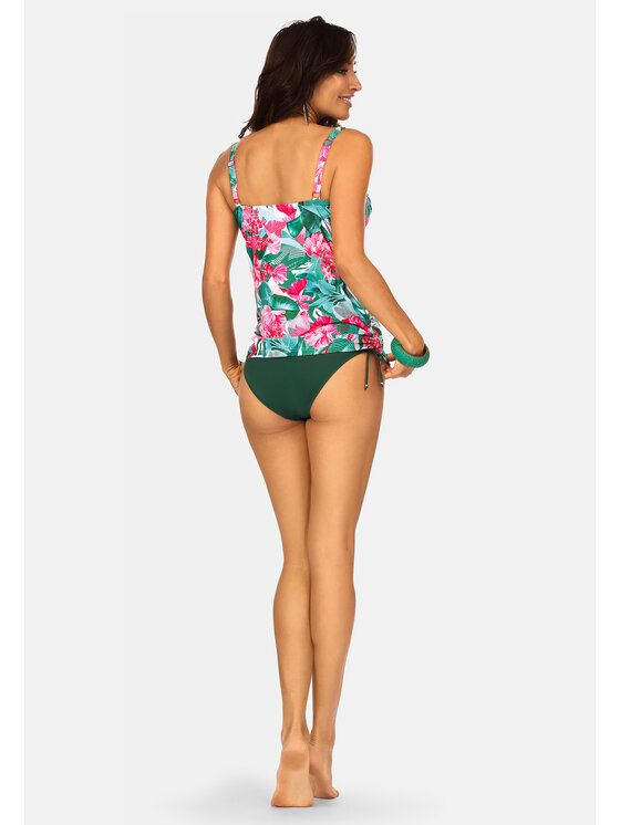Feba Feba Tankini F38 Różowy