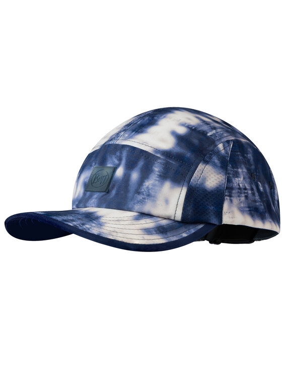 Buff Buff Czapka z daszkiem Buff 5 Panel Go Cap Granatowy