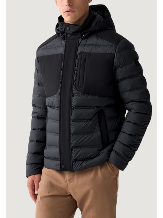 Colmar Colmar Giubbotto piumino 1299 4ZL Nero Modern Fit