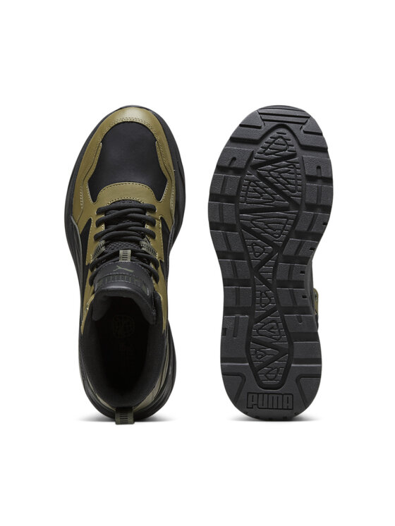 Puma Puma Sneakersy 395302 Khaki