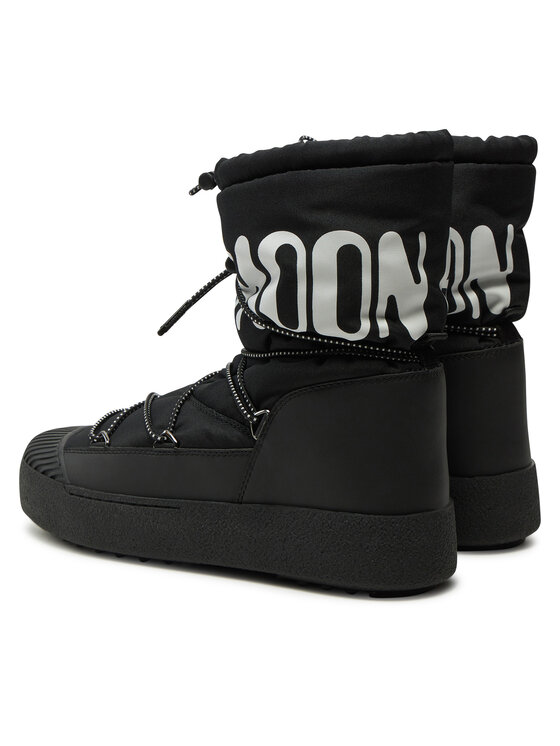 Moon Boot Moon Boot Апрески Mtrack Polar 80D2440080 Черен