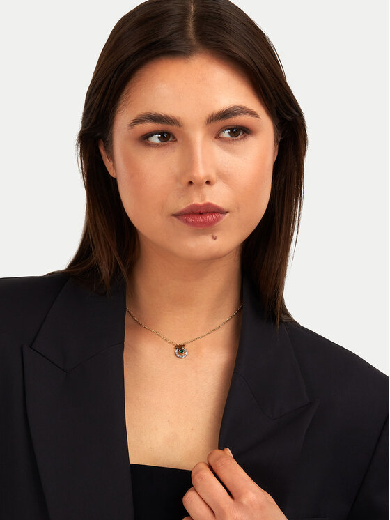 Trussardi Trussardi Collana TJAXC54 Oro