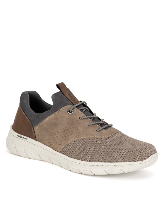 Rieker Rieker Poolsaapad 13150-64 Pruun