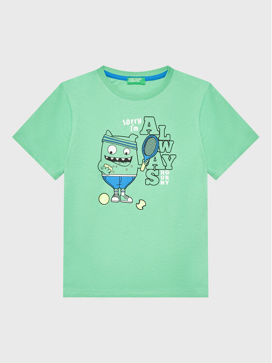 T-shirt United Colors Of Benetton