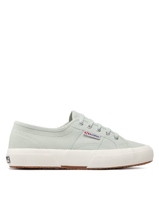 Superga Superga Гуменки 2750 Cotu Classic S000010 Зелен