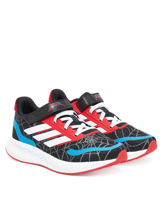 adidas adidas Sneakers Marvel Spider-man Runfalcon JR5660 Nero