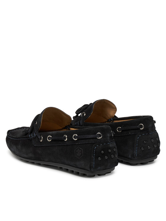 Lumberjack Lumberjack Mokassiinid Drive LJ-SM81802-002-A01-CC026 Sinine