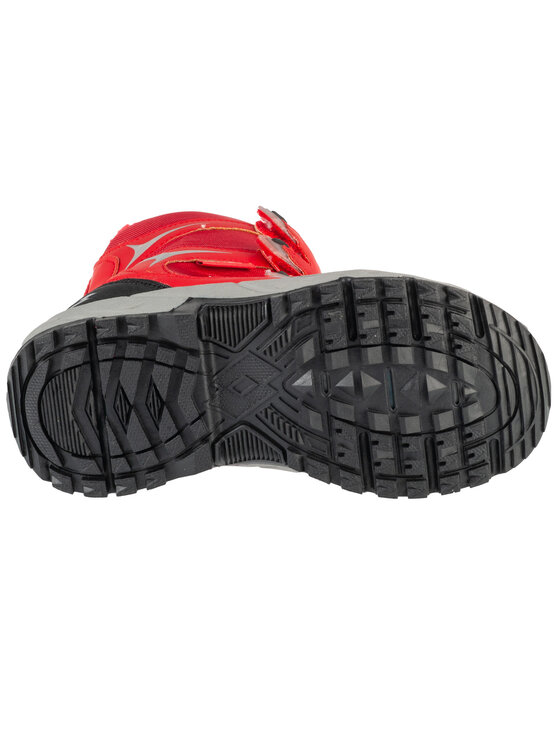 Lotto Lotto Stivali da neve Pinecreek Tex K Rosso