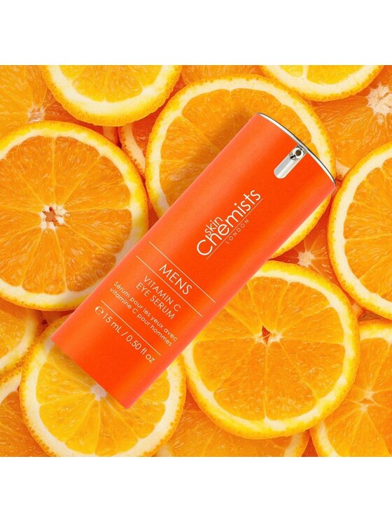 skinChemists skinChemists Serum do oczu SC Mens z witaminą C Serum