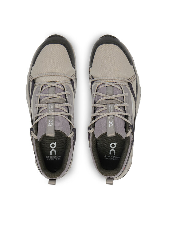 On On Sneakersy Cloudhorizon Wp 3WE10023315 Szary