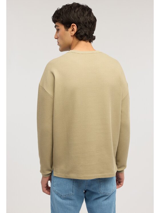 Trussardi Trussardi Felpa G8208000108N025 Verde Regular Fit