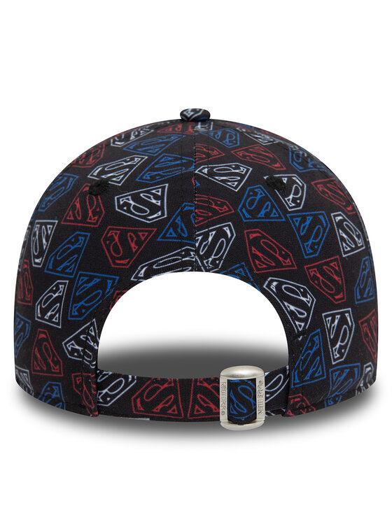 New Era New Era Šilterica Kids Super Aop 940 Supman 60435031 M Šarena
