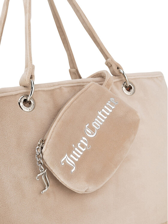 Juicy Couture Juicy Couture Ročna torba BEJXT5463WPO Bež