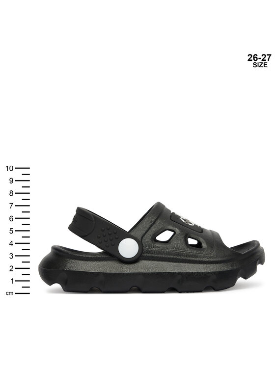 Calvin Klein Calvin Klein Sandales Comfy Sandal V1XF-83326-0083 M Melns