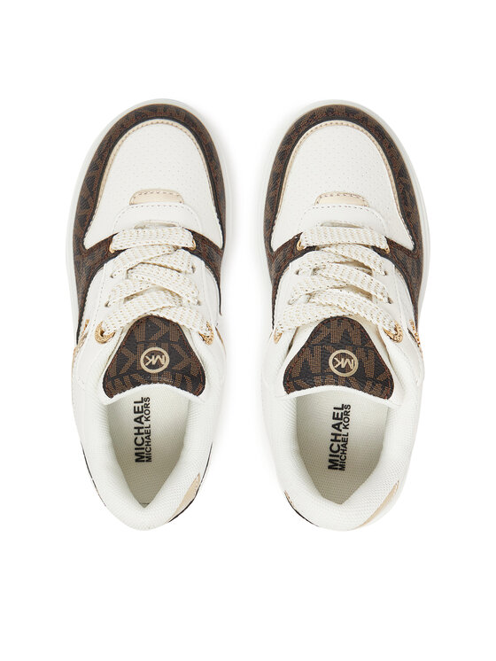 MICHAEL Michael Kors MICHAEL Michael Kors Sneakersy MK01414100 Biały