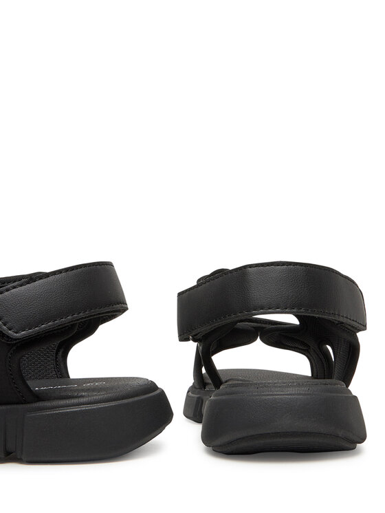 Calvin Klein Jeans Calvin Klein Jeans Sandali V3B2-83023-1591 D Črna