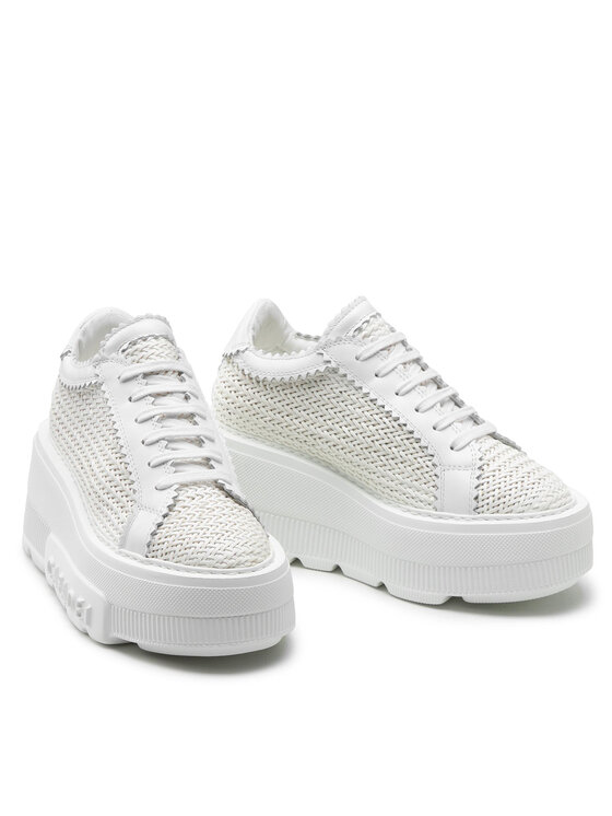 Casadei Casadei Sneakers 2X896U0701HANOI9999 Weiß