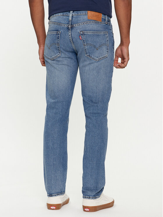Levi's® Jeansy 511™ 04511-5834 Modrá Slim Fit