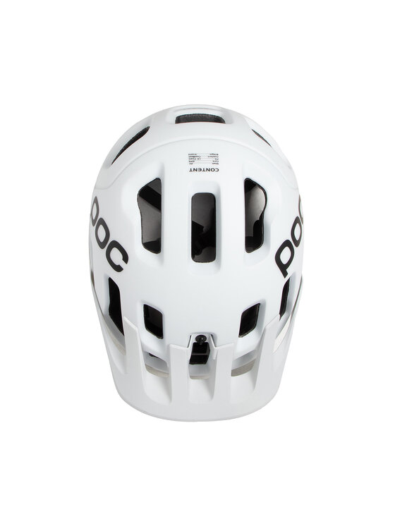 POC POC Kask rowerowy Tectal 10517 1036 Biały