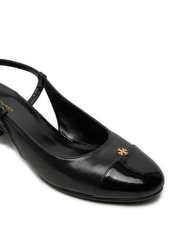 Tory Burch Tory Burch Lodičky 160284 Černá