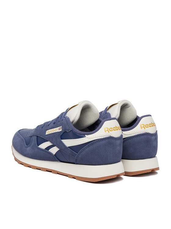 Reebok Reebok Sneakers EO-CLASSIC LEATHER 100272621 Bleumarin