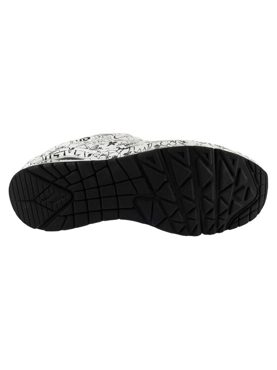 Skechers Skechers Sneakers Uno - Process Sketch Bianco