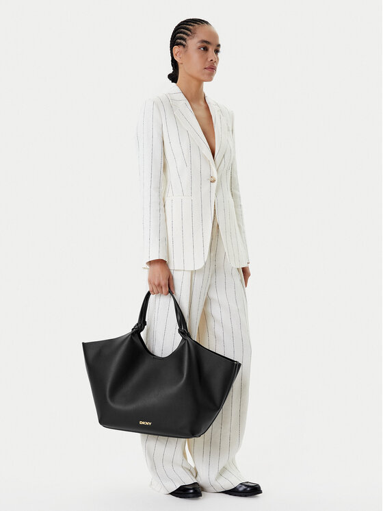 DKNY DKNY Torbica R42BAE48 Crna