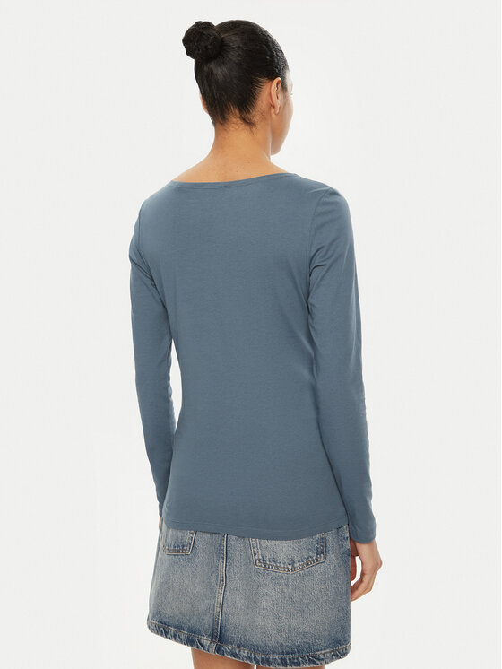 Marc O'Polo Marc O'Polo Μπλουζάκι 408 2183 52007 Μπλε Regular Fit