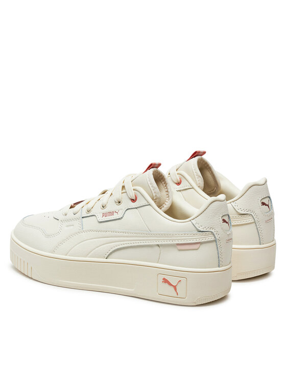 Puma Puma Superge Carina Street Lux 397487 03 Écru