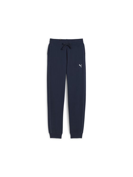 Puma Puma Spodnie dresowe 677889 Niebieski Regular Fit