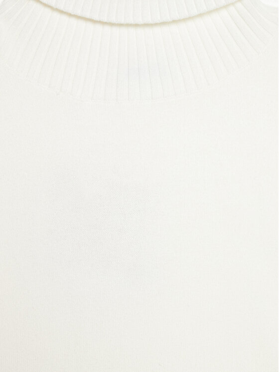 Maglione 345 Bianco Regular Fit
