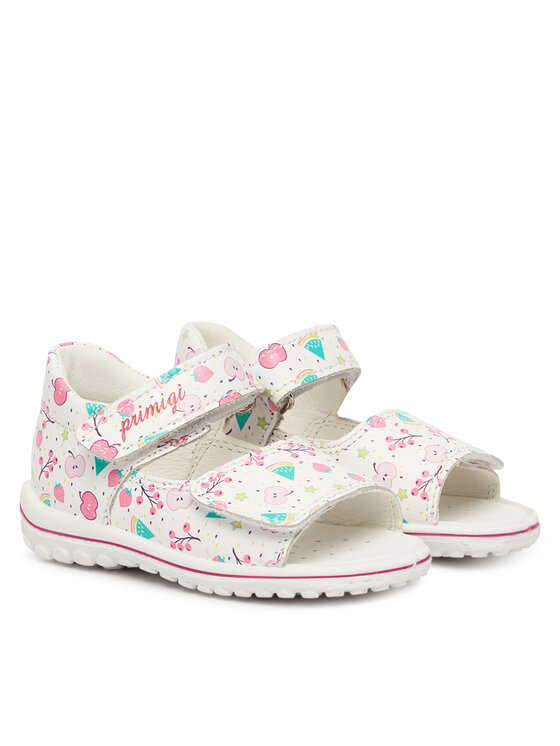 Primigi Primigi Sandale 1363900 Alb