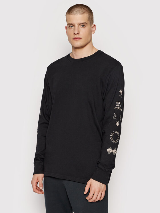 Longsleeve WRANGLER Dreamer Z1LS04 Nero Premium
