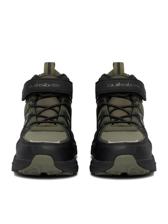 Quiksilver Quiksilver Зимни обувки CEO-CP87-26470 Черен